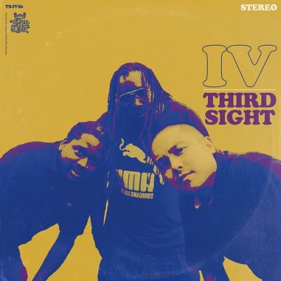 Third Sight – IV (WEB) (2016) (FLAC + 320 kbps)