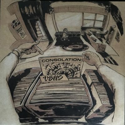 Veks ‎- Consolation (Vinyl) (2017) (FLAC + 320 kbps)