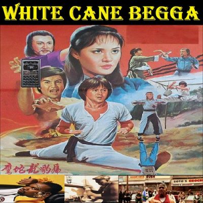 Lord Beatjitzu – White Cane Begga (Beats 90-106) (CD) (2022) (FLAC + 320 kbps)