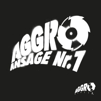 Aggro Berlin – Ansage Nr. 1 EP (CD) (2002) (FLAC + 320 kbps)