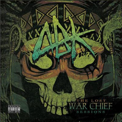 Anybody Killa – The Lost War Chief Sessions (CD) (2016) (FLAC + 320 kbps)
