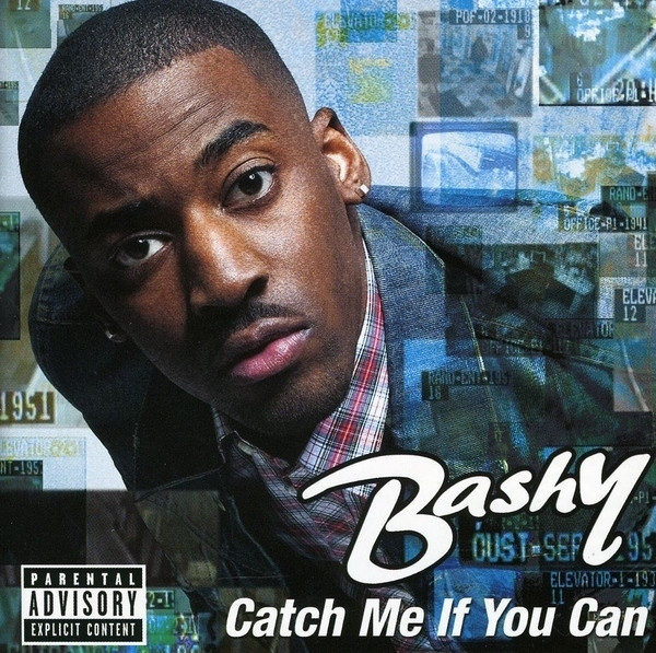 Bashy - Catch Me If You Can (CD) (2009) (FLAC + 320 kbps)