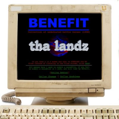 Benefit – The Landz EP (WEB) (1999) (FLAC + 320 kbps)