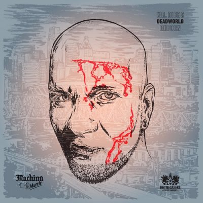 Mr. Dibbs – Deadworld Reborn EP (WEB) (2012) (FLAC + 320 kbps)
