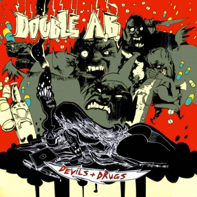 Double A.B. – Devils + Drugs (WEB) (2022) (320 kbps)