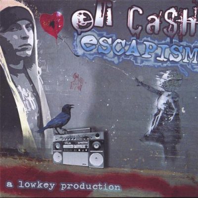 Eli Cash – Escapism (CD) (2005) (FLAC + 320 kbps)