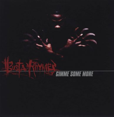 Busta Rhymes – Gimme Some More (EU CDS) (1998) (FLAC + 320 kbps)