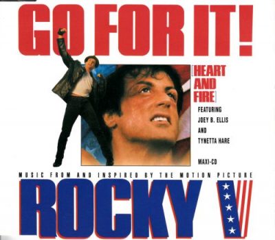 Joey B. Ellis & Tynetta Hare – Go For It! (Heart And Fire) (EU CDS) (1990) (FLAC + 320 kbps)