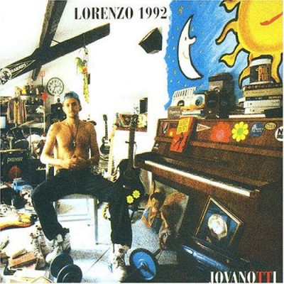 Jovanotti – Lorenzo 1992 (CD) (1992) (FLAC + 320 kbps)