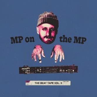 Marco Polo – MP On The MP: The Beat Tape Vol. 3 (WEB) (2022) (320 kbps)