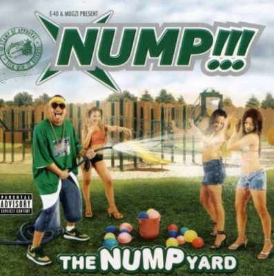 NUMP – The NUMPyard (CD) (2006) (FLAC + 320 kbps)