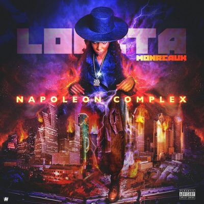 Lolita Monreaux – Napoleon Complex (WEB) (2022) (320 kbps)