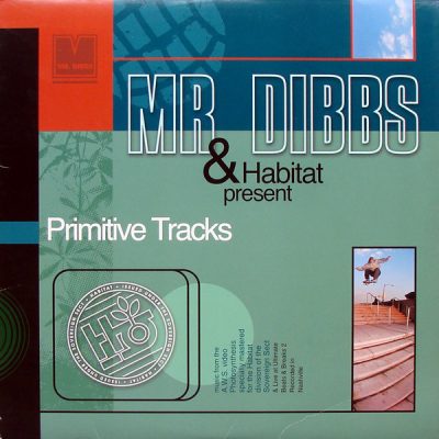 Mr. Dibbs – Primitive Tracks (CD) (2000) (FLAC + 320 kbps)