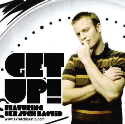 Skratch Bastid – Get Up! (CD) (2007) (FLAC + 320 kbps)
