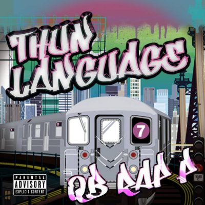 QB Rap P – Thun Language EP (WEB) (2022) (320 kbps)