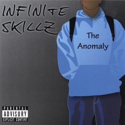 Infinite Skillz – The Anomaly (CD) (2007) (FLAC + 320 kbps)