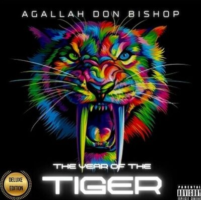 Agallah Don Bishop – The Year Of The Tiger (Deluxe Edition) (WEB) (2022) (320 kbps)