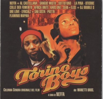 OST – Torino Boys (CD) (1997) (FLAC + 320 kbps)