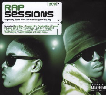 VA – Rap Sessions (2xCD) (2004) (FLAC + 320 kbps)