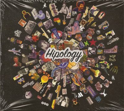 Visioneers – Hipology (2xCD) (2012) (FLAC + 320 kbps)