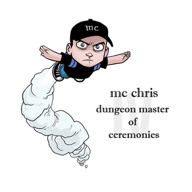MC Chris – Dungeon Master Of Ceremonies (CD) (2006) (FLAC + 320 kbps)