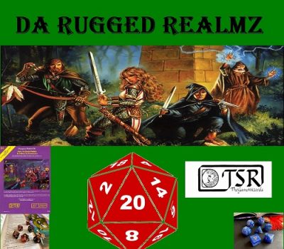Lord Beatjitzu – Da Rugged Realmz (Beats 177-194) (WEB) (2022) (320 kbps)