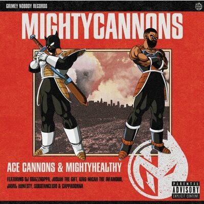 Ace Cannons & Mightyhealthy – Mightycannons (WEB) (2022) (320 kbps)