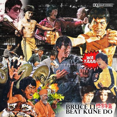 Lord Beatjitzu – Bruce Li In Beat Kune Do (WEB) (2020) (320 kbps)