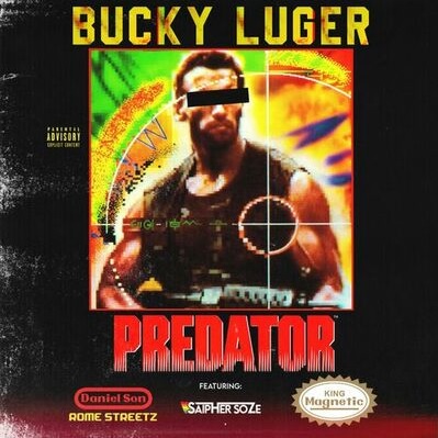 Bucky Luger – Predator EP (WEB) (2022) (320 kbps)