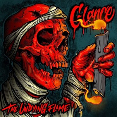 C-Lance – The Undying Flame (CD) (2022) (FLAC + 320 kbps)