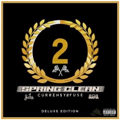 Curren$y & Fuse – Spring Clean 2 (Deluxe Edition) (WEB) (2022) (320 kbps)