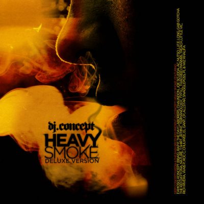 DJ Concept – Heavy Smoke (Deluxe Version) (WEB) (2012) (320 kbps)