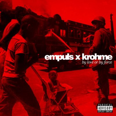 Empuls & Krohme – By Love Or By Force EP (WEB) (2022) (320 kbps)