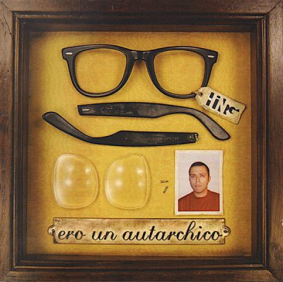Frankie Hi-NRG MC – Ero Un Autarchico (CD) (2003) (FLAC + 320 kbps)