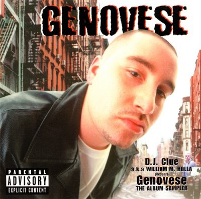 DJ Clue Presents Genovese – The Album Sampler (CD) (2000) (FLAC + 320 kbps)