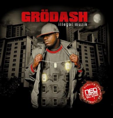 Grodash – Illegal Muzik (CD) (2006) (FLAC + 320 kbps)