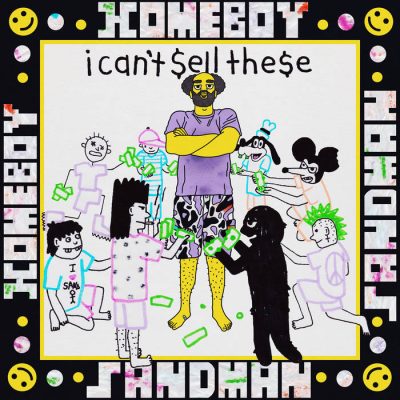 Homeboy Sandman – I Can’t Sell These (WEB) (2022) (320 kbps)