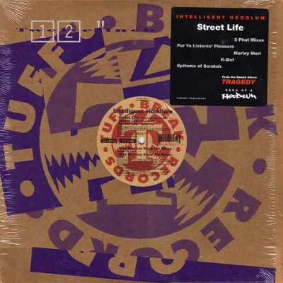 Intelligent Hoodlum – Street Life (VLS) (1993) (320 kbps)