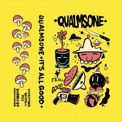 Qualms – It’s All Good (WEB) (2022) (320 kbps)