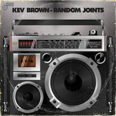 Kev Brown – Random Joints (WEB) (2012) (FLAC + 320 kbps)