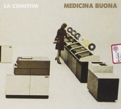 La Comitiva – Medicina Buona (CD) (1999) (FLAC + 320 kbps)