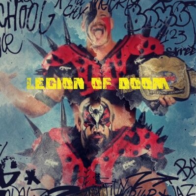 YP Aka Young Paul & Rigz – Legion Of Doom EP (WEB) (2022) (320 kbps)