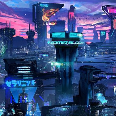 Namir Blade – Metropolis (WEB) (2022) (320 kbps)