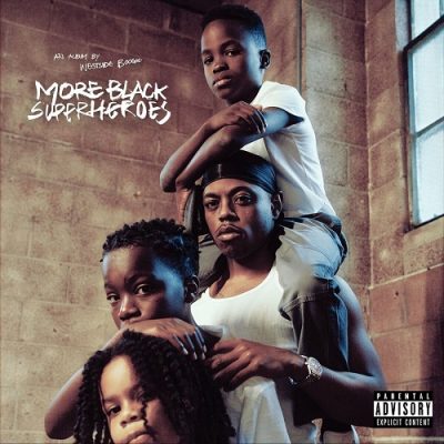 Westside Boogie – More Black Superheroes (WEB) (2022) (320 kbps)