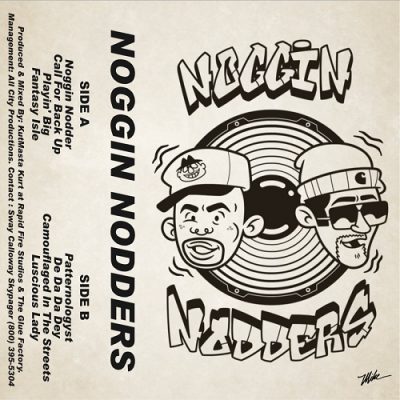 Kutmasta Kurt & Motion Man – Noggin Nodders Demo Tape 1993-94 (WEB) (2022) (320 kbps)