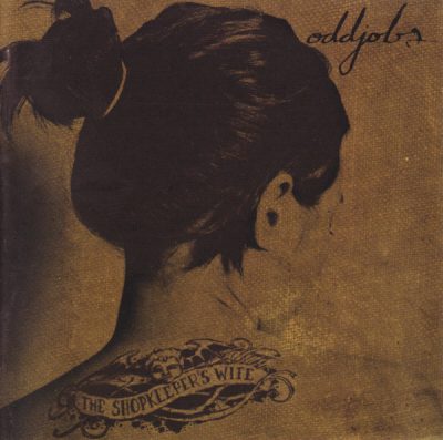 Oddjobs – The Shopkeeper’s Wife EP (CD) (2003) (320 kbps)