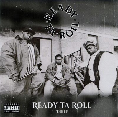 Ready Ta Roll – Ready Ta Roll: The EP (CD) (2022) (FLAC + 320 kbps)