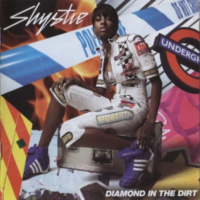 Shystie – Diamond In The Dirt (CD) (2004) (FLAC + 320 kbps)