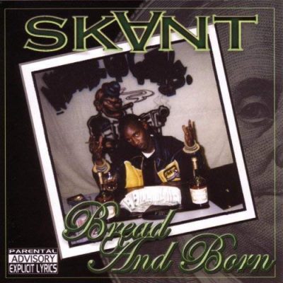 Skant – Bread And Born (CD) (2002) (FLAC + 320 kbps)