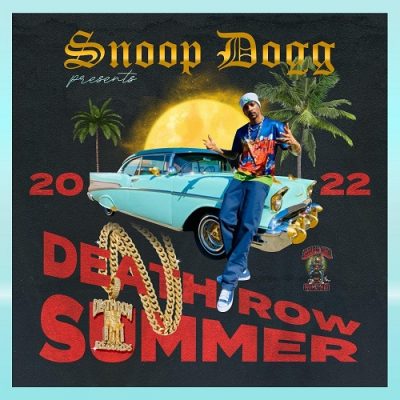 Snoop Dogg – Death Row Summer 2022 (WEB) (2022) (320 kbps)